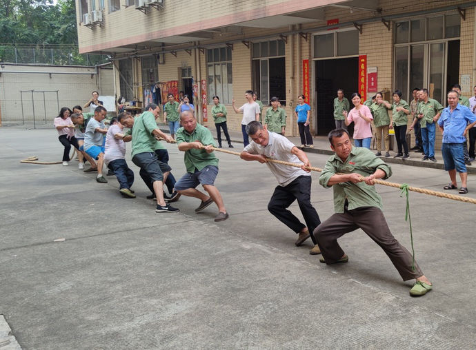 2023-09-27羅翔鋁業(yè)迎中秋賀國(guó)慶活動(dòng)