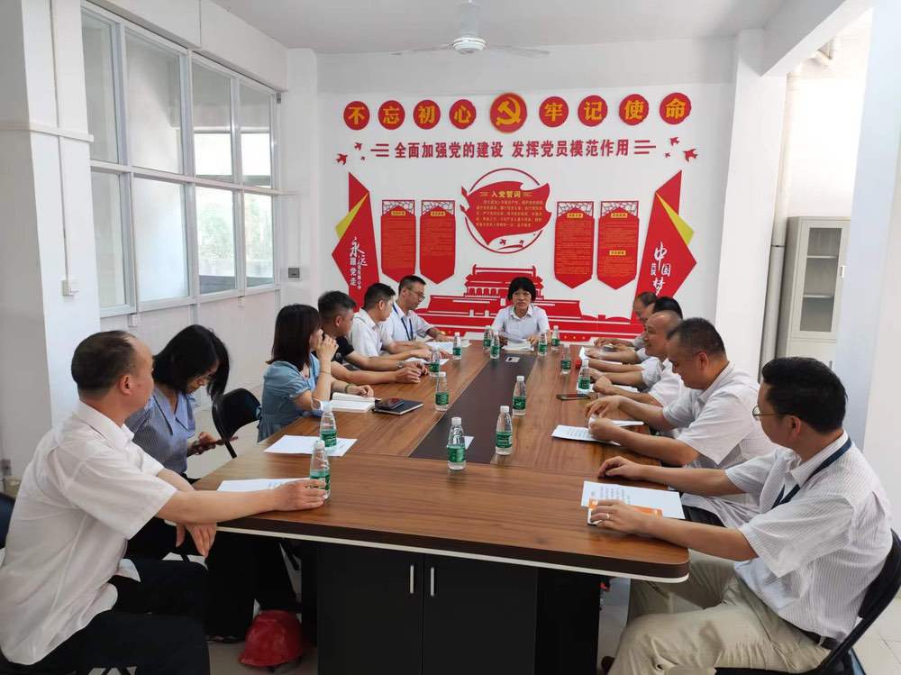 羅翔黨支部建設